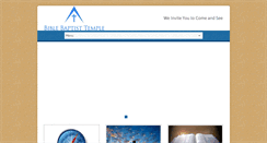 Desktop Screenshot of bbtaframe.com